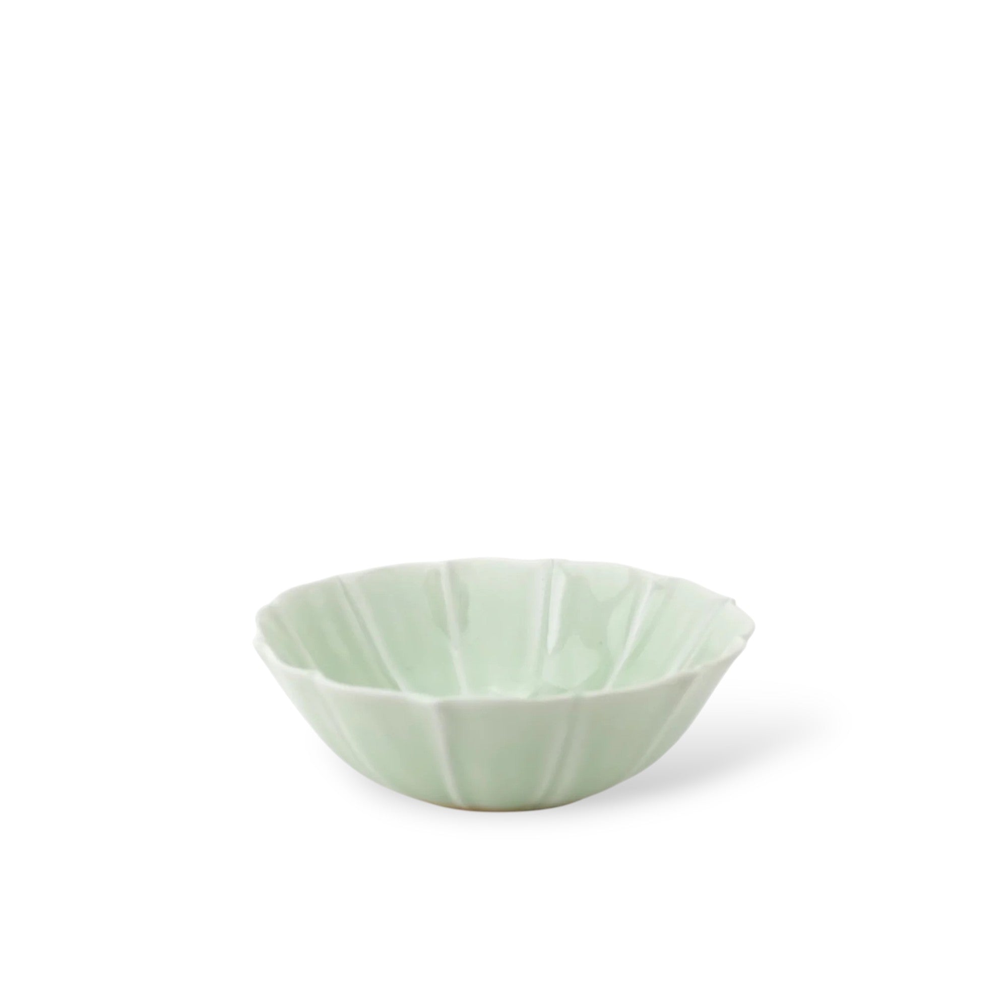 Green Vidro Morning Dew Bowl