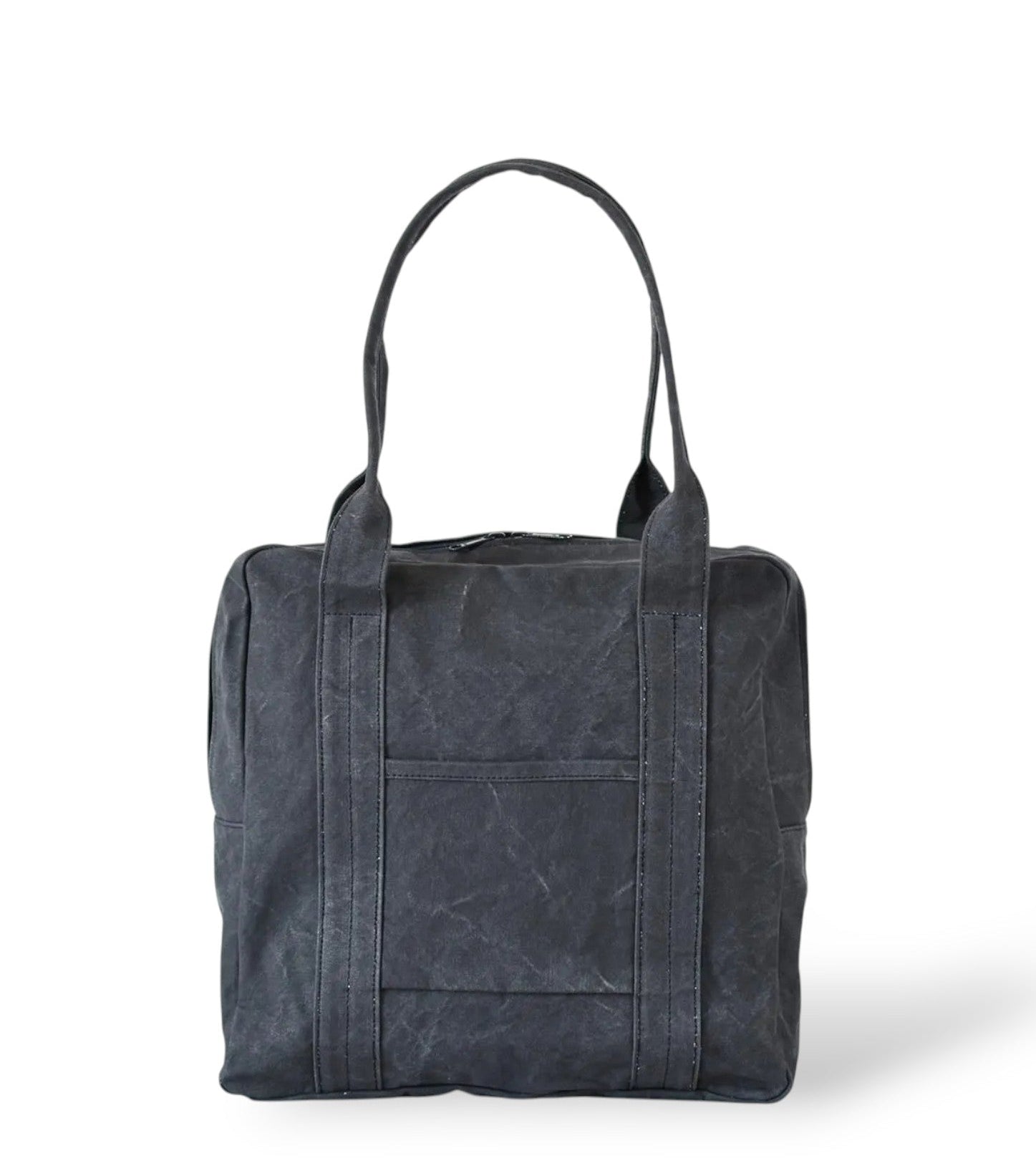 No.9 Kassa Tote Bag | שחור