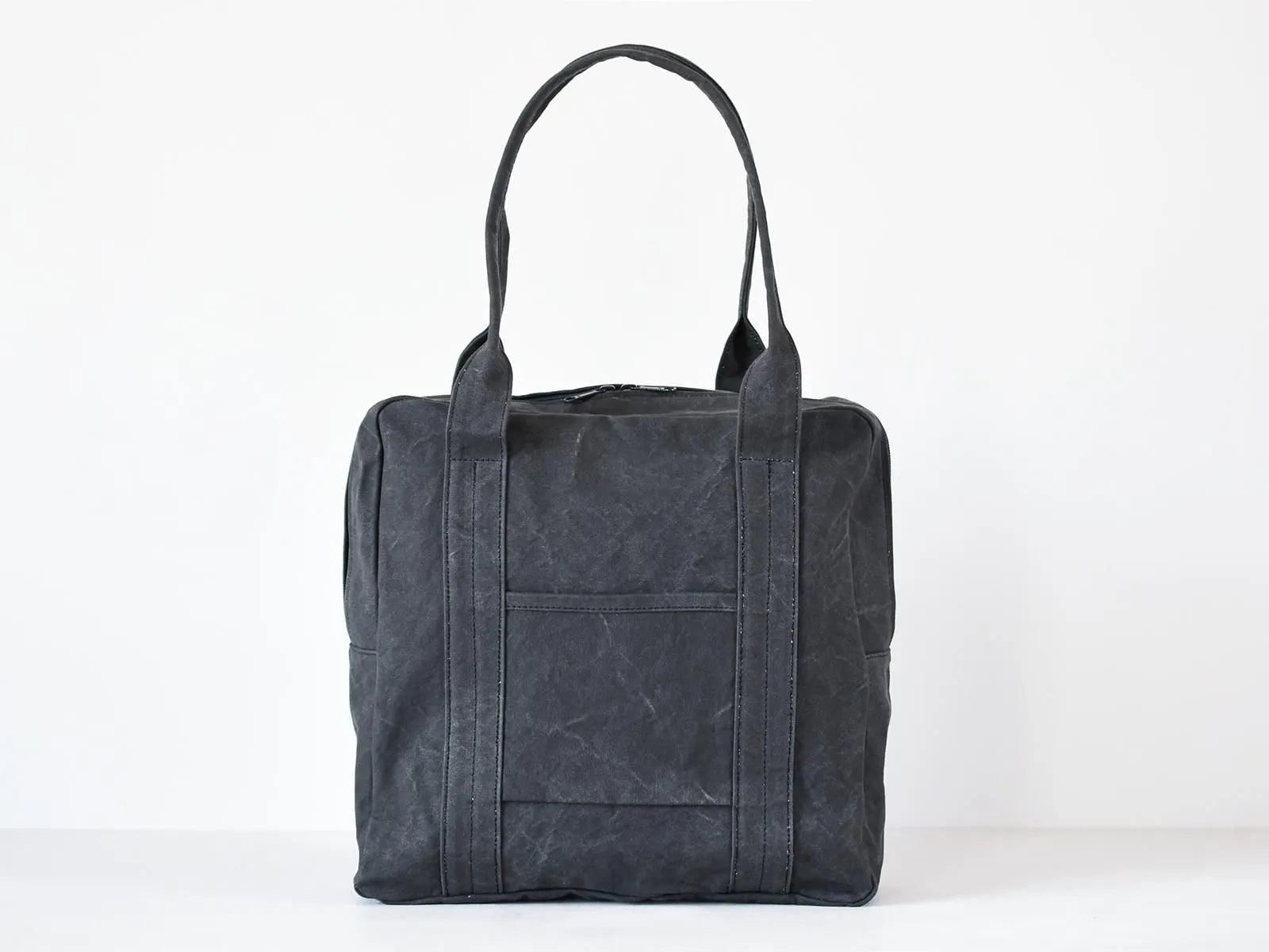 No.9 Kassa Tote Bag | שחור