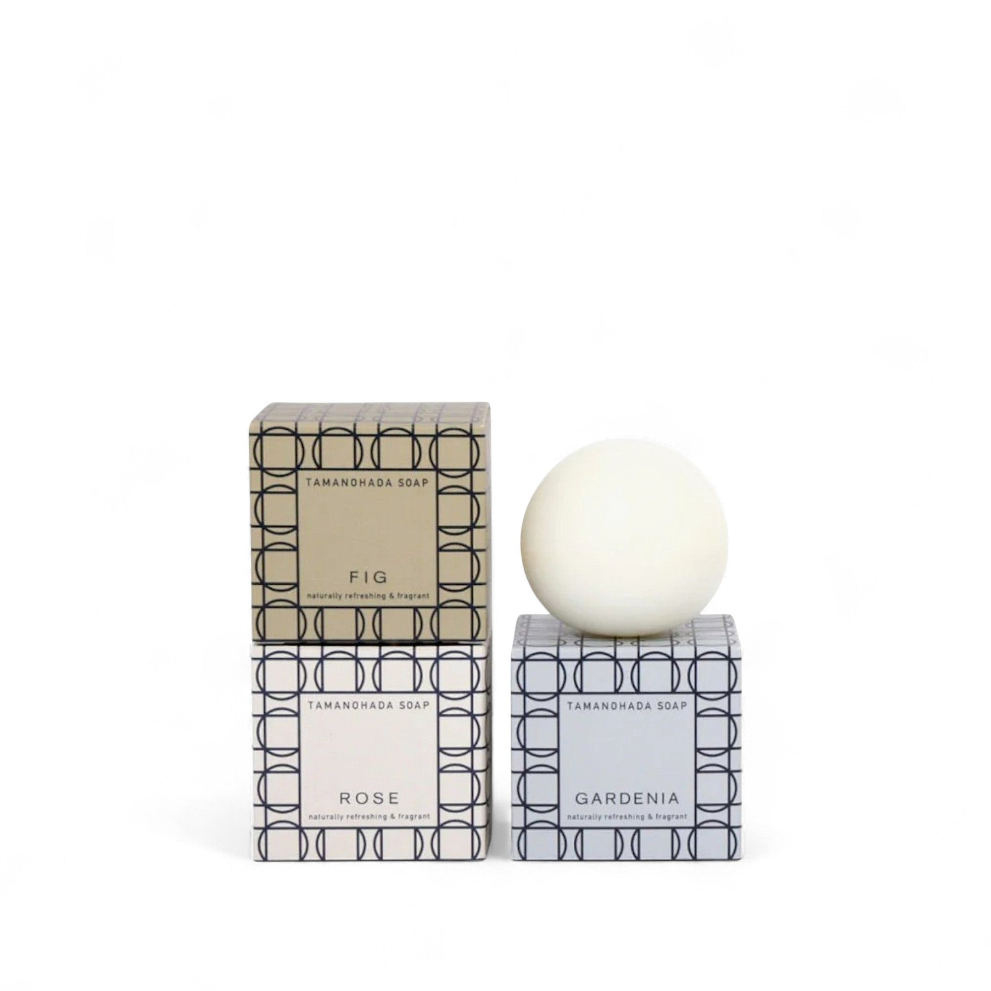 Tamanohada Soap